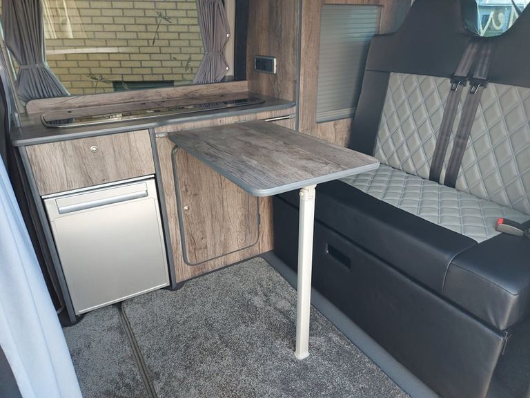 East Coast Camper Beds-Conversions conversion example 3
