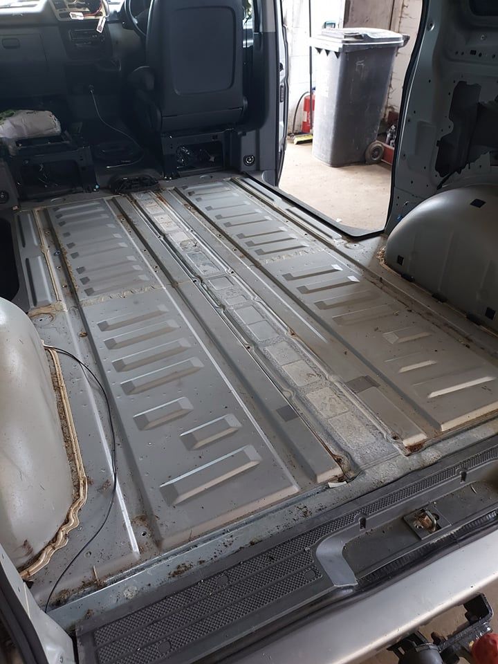 East Coast Camper Beds-Conversions conversion example 6