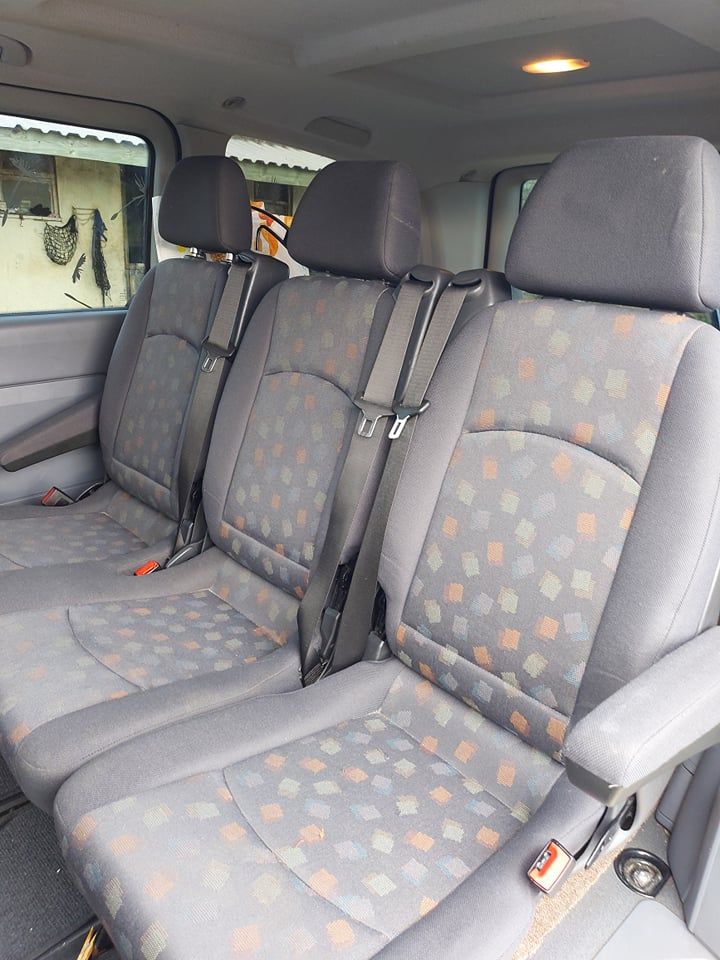 East Coast Camper Beds-Conversions conversion example 5