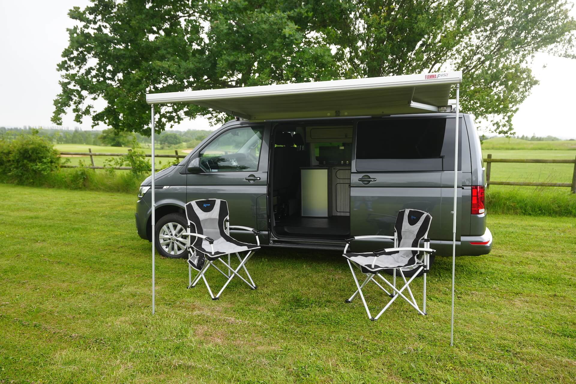 ECC Campervans conversion example 5