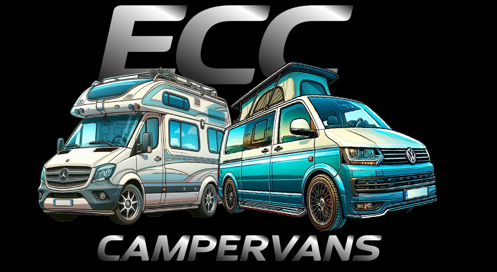 ECC Campervans conversion example 6