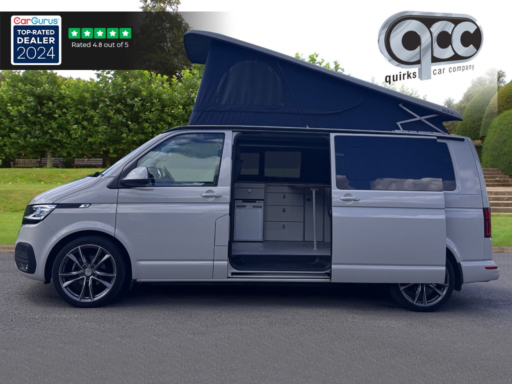 ECC Campervans conversion example 3