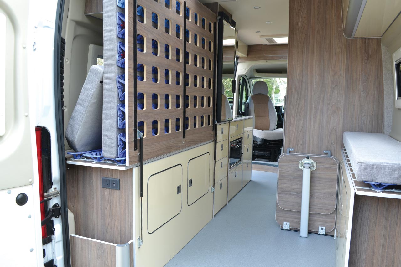 Ecowagon conversion example 7