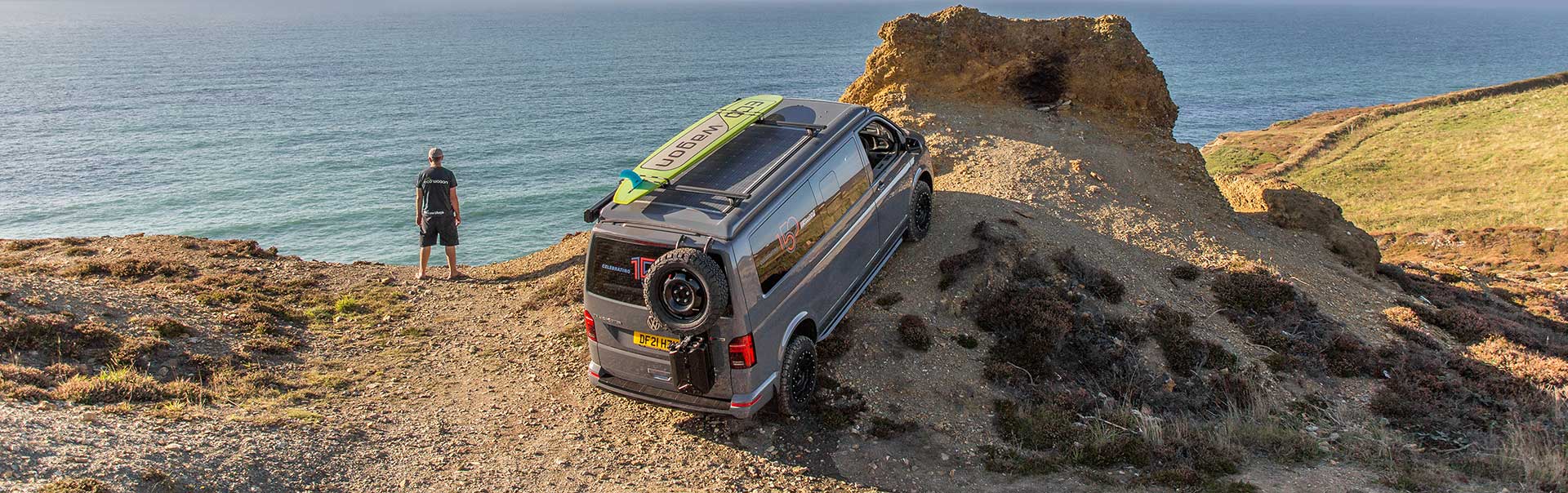 Ecowagon conversion example 1