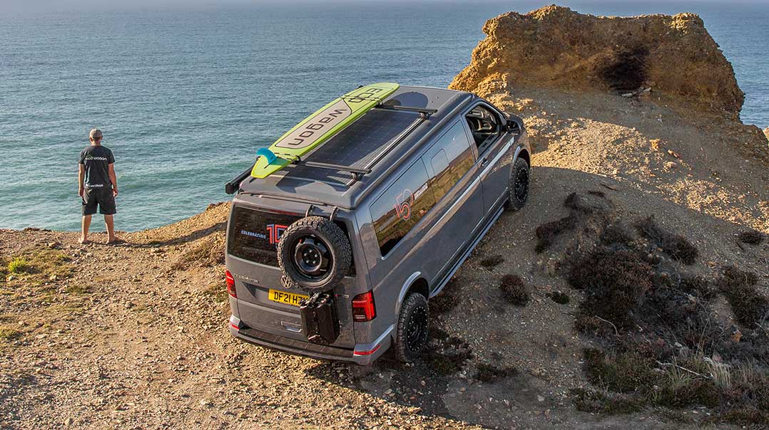 Ecowagon conversion example 2