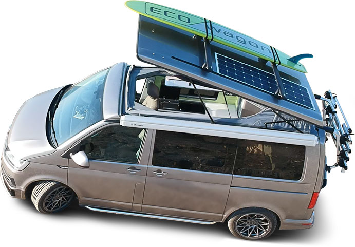 Ecowagon conversion example 4