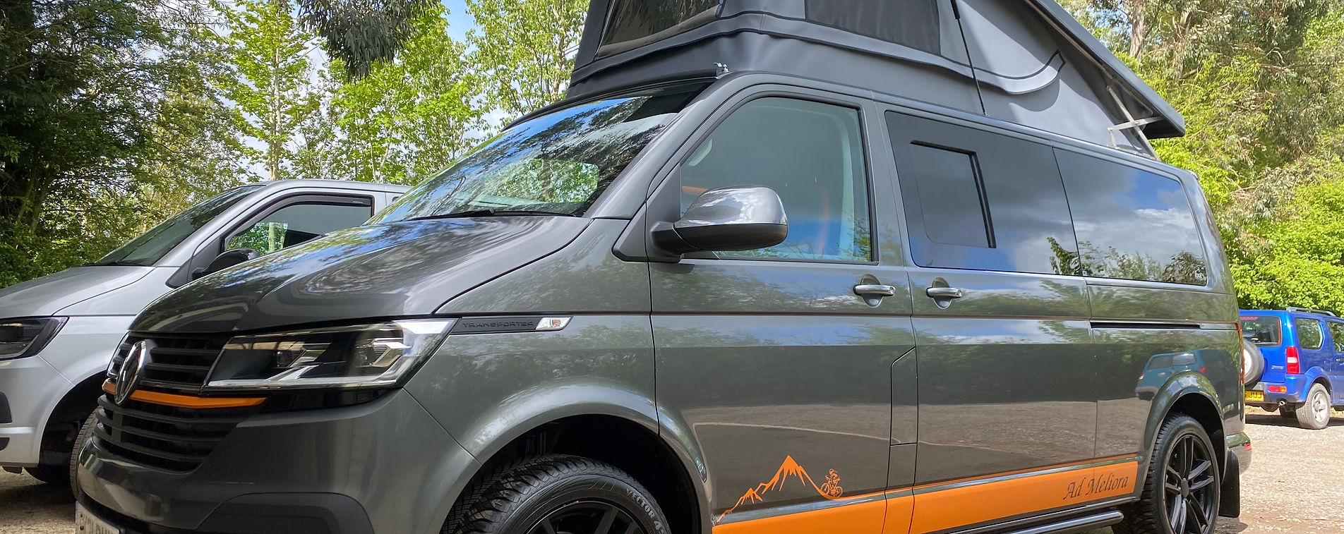 Edge Campervans conversion example 7