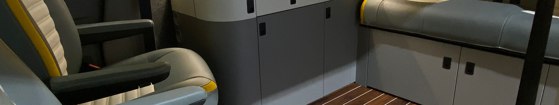 Edge Campervans conversion example 8