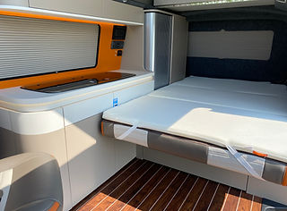 Edge Campervans conversion example 2