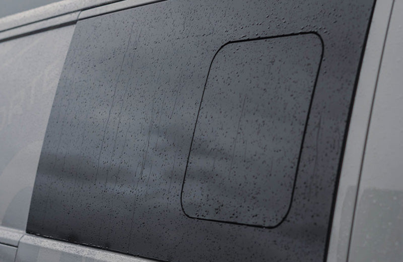 Evolution Vans conversion example 6