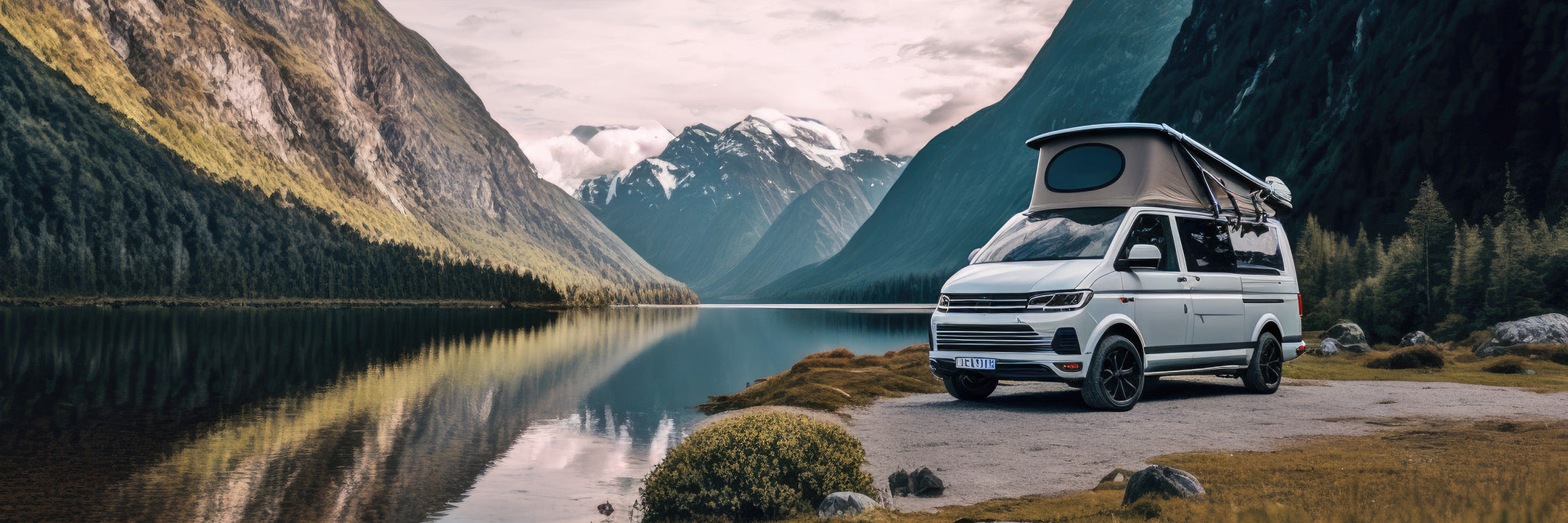 Evolution Vans conversion example 1