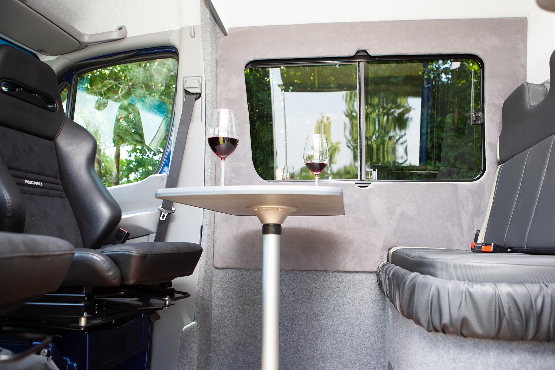 Firehouse Camper Conversions conversion example 7