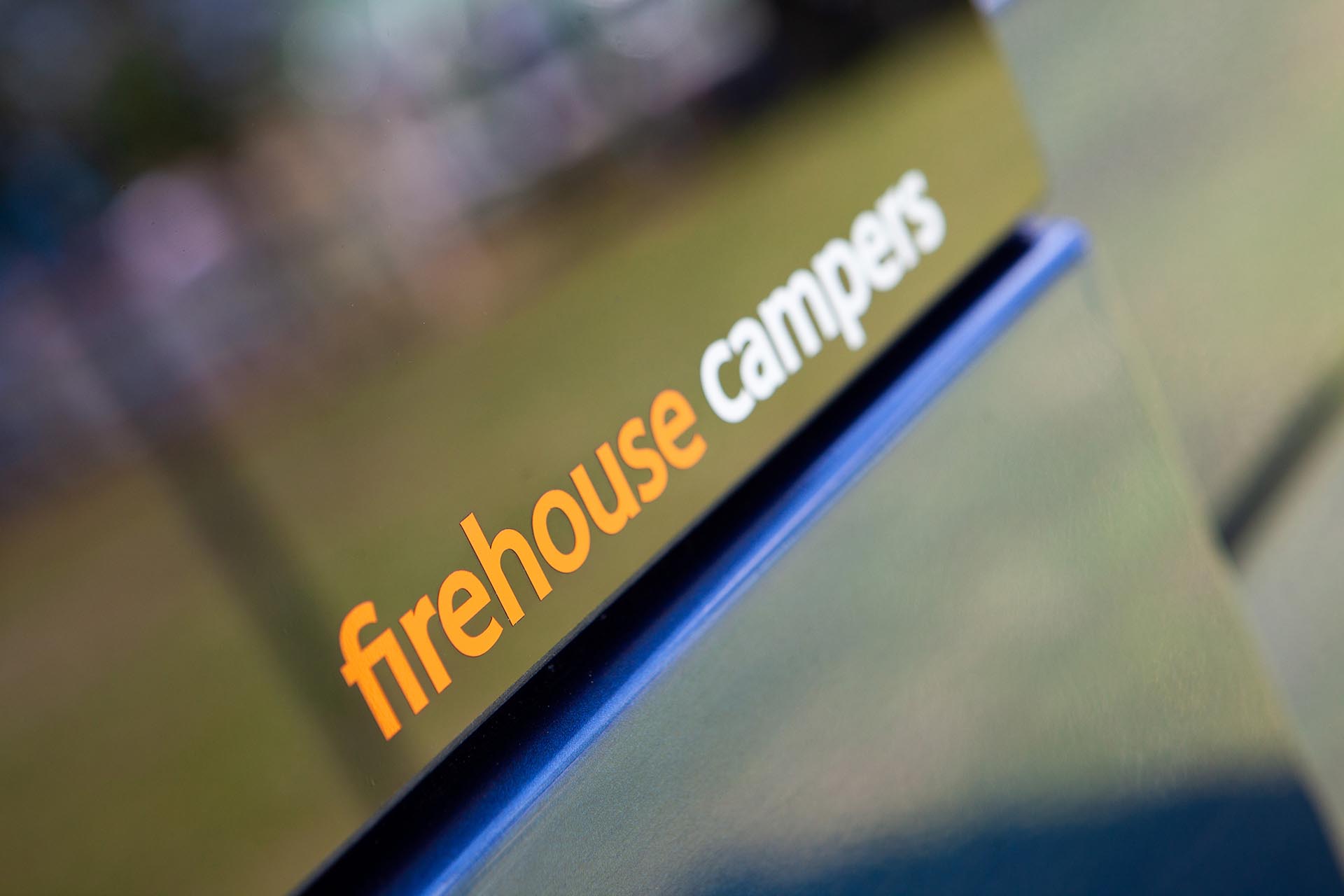 Firehouse Camper Conversions conversion example 4