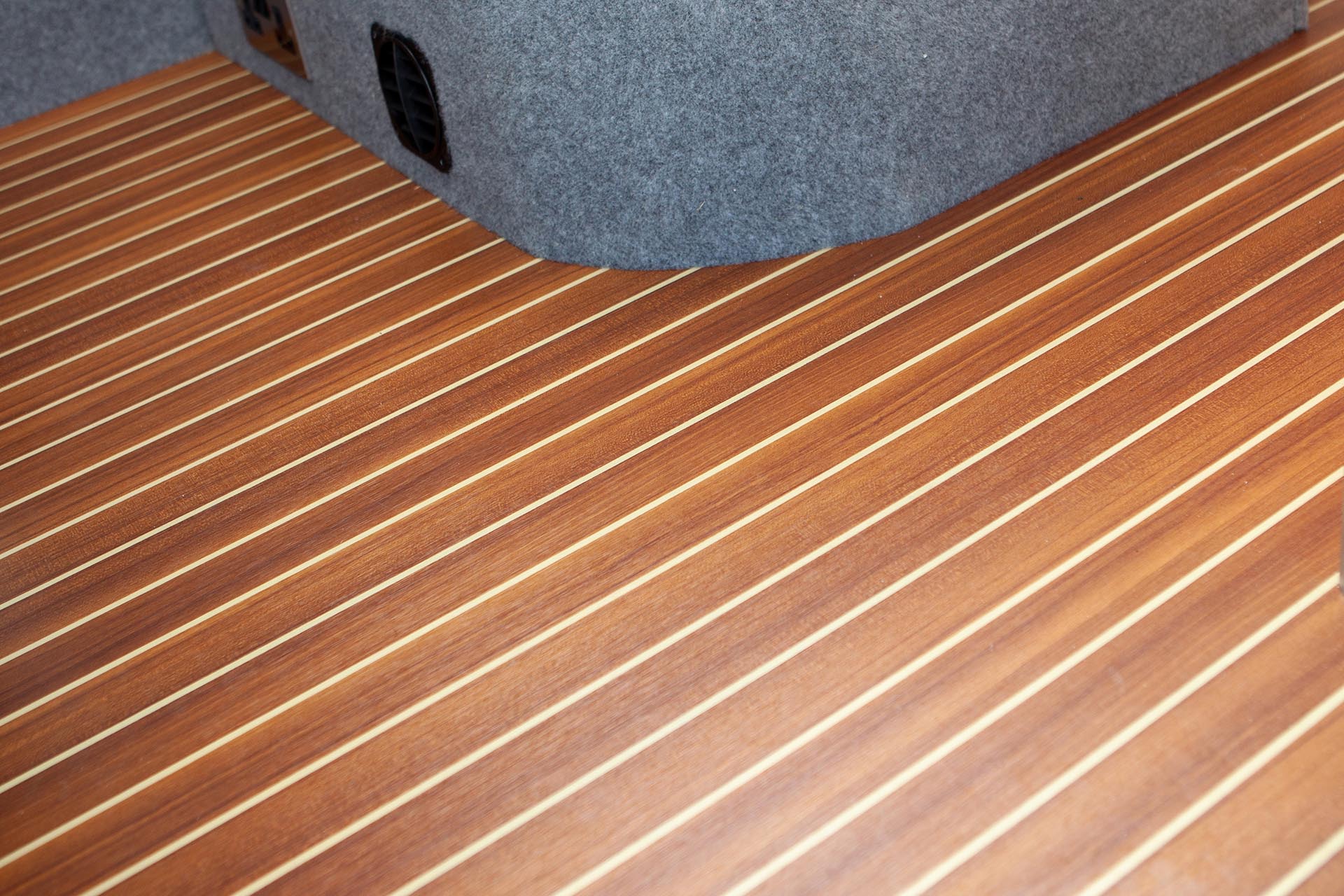 Firehouse Camper Conversions conversion example 9