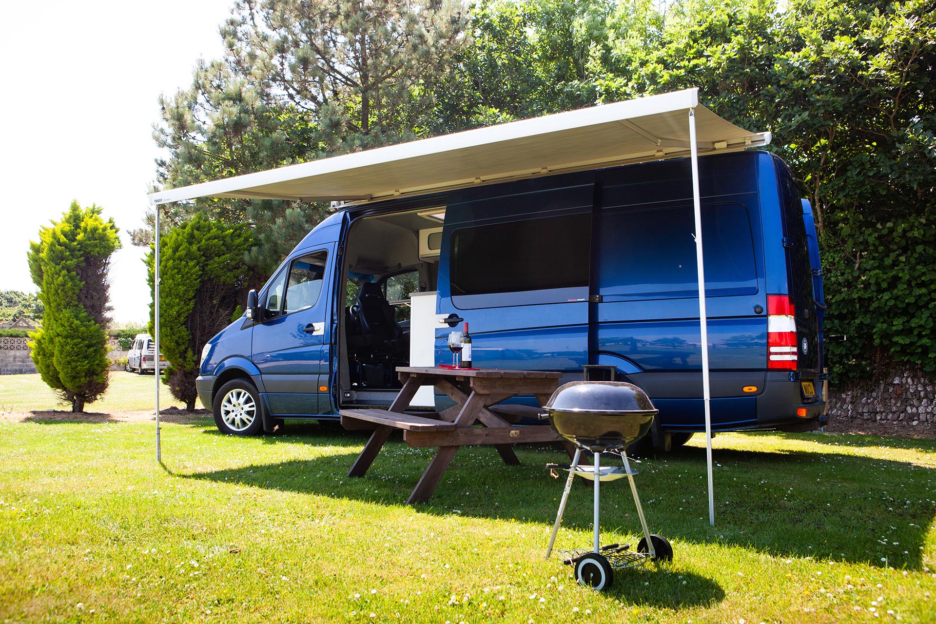 Firehouse Camper Conversions conversion example 2
