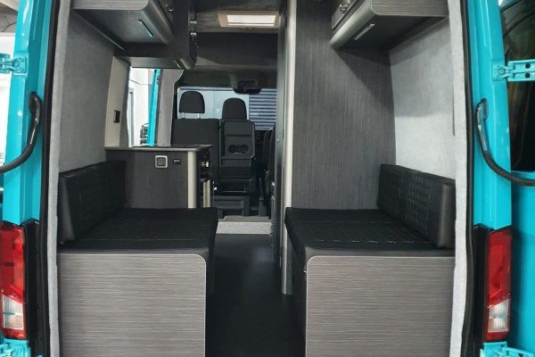 Freedom Van Conversions conversion example 2
