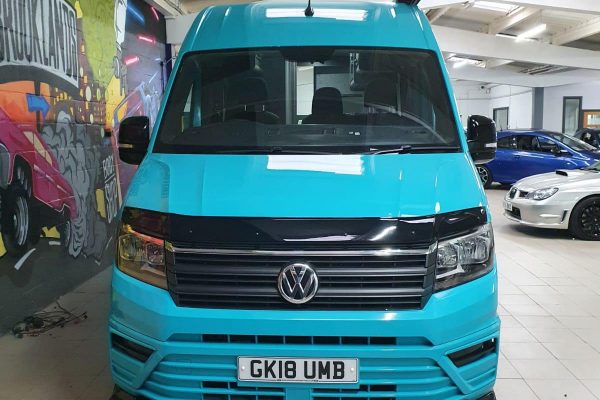 Freedom Van Conversions conversion example 4