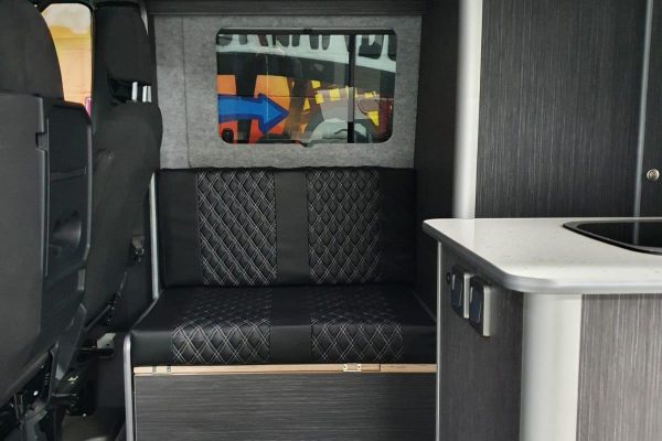 Freedom Van Conversions conversion example 5