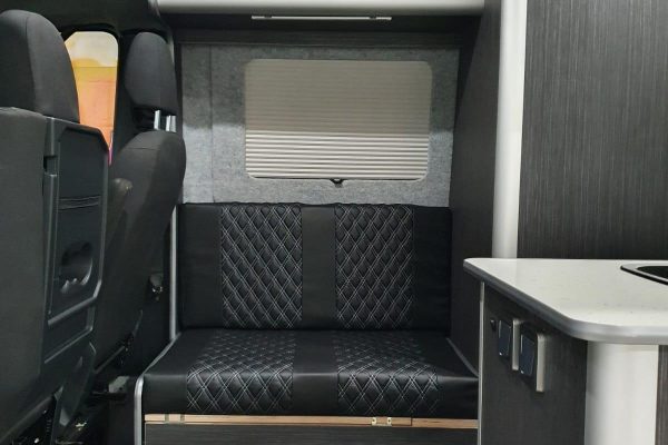 Freedom Van Conversions conversion example 8