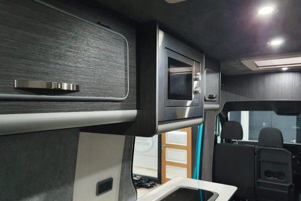Freedom Van Conversions conversion example 9