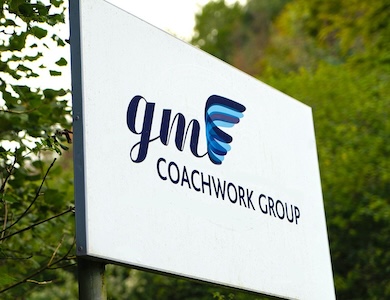 GM Coachwork conversion example 8