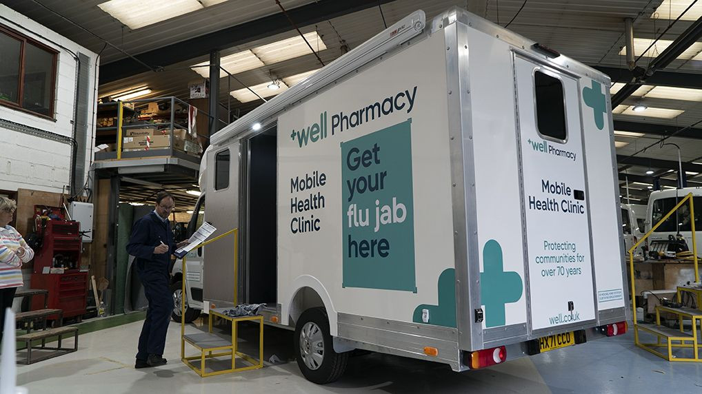 GM Coachwork conversion example 4