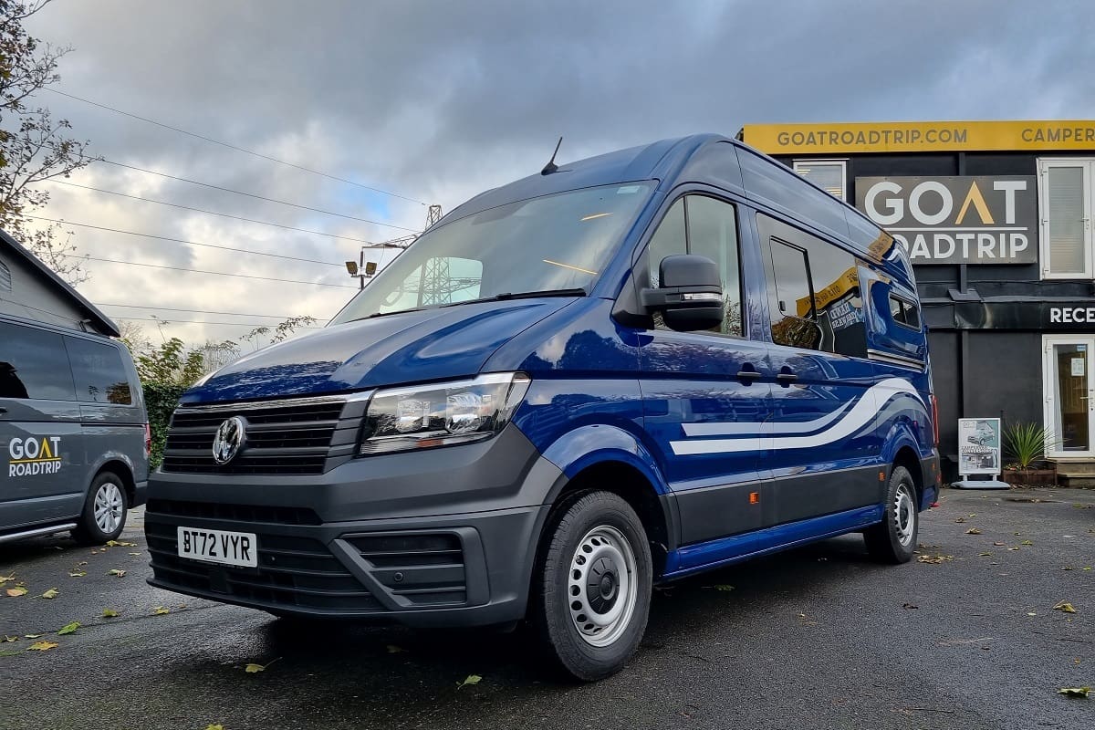 GOAT Roadtrip conversion example 1