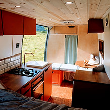 Greenwood Van Conversions conversion example 1