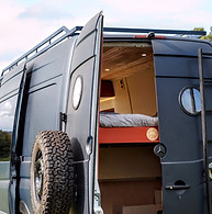 Greenwood Van Conversions conversion example 2