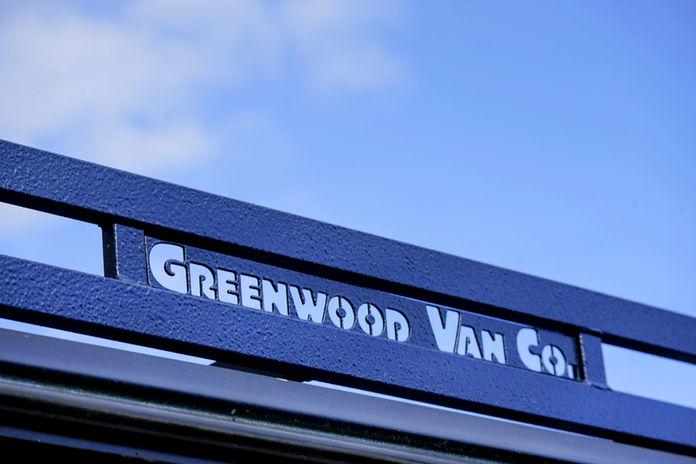 Greenwood Van Conversions conversion example 7