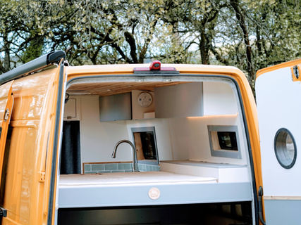 Greenwood Van Conversions conversion example 4