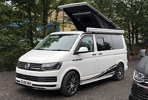 Halifax Campervan Conversions Ltd conversion example 6