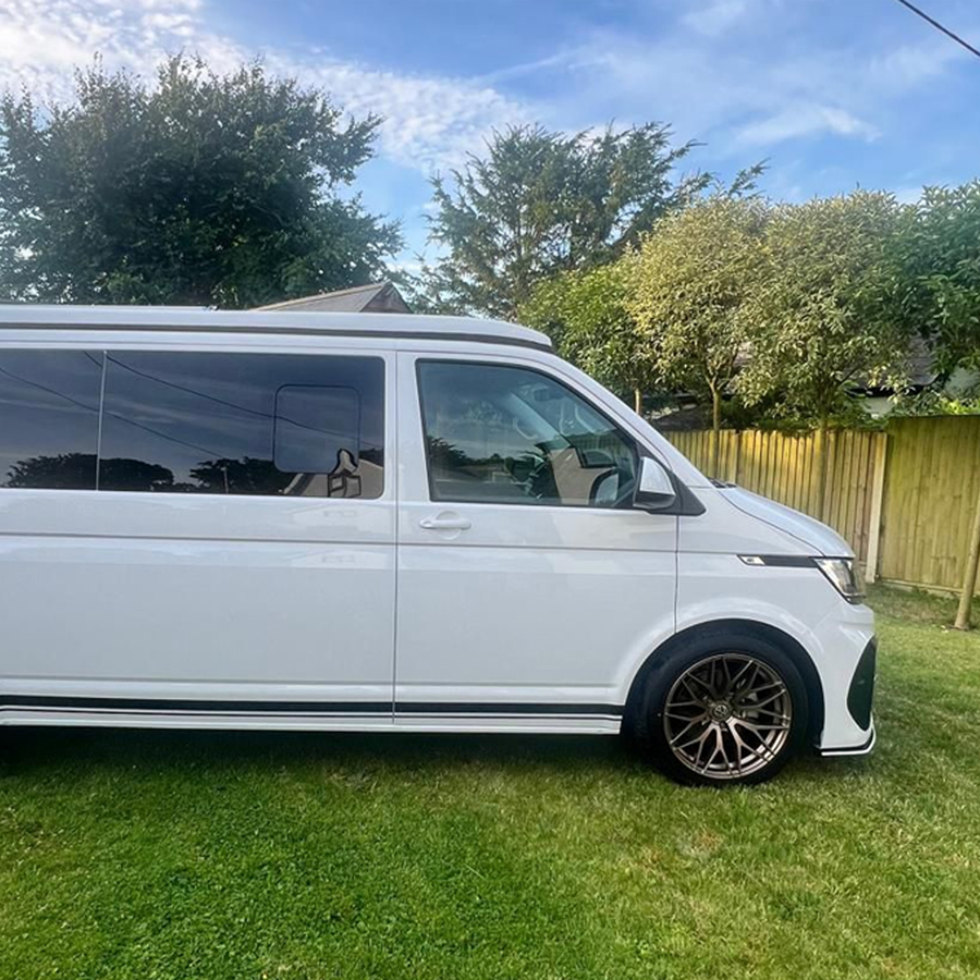 Haven Campervan Sales conversion example 4