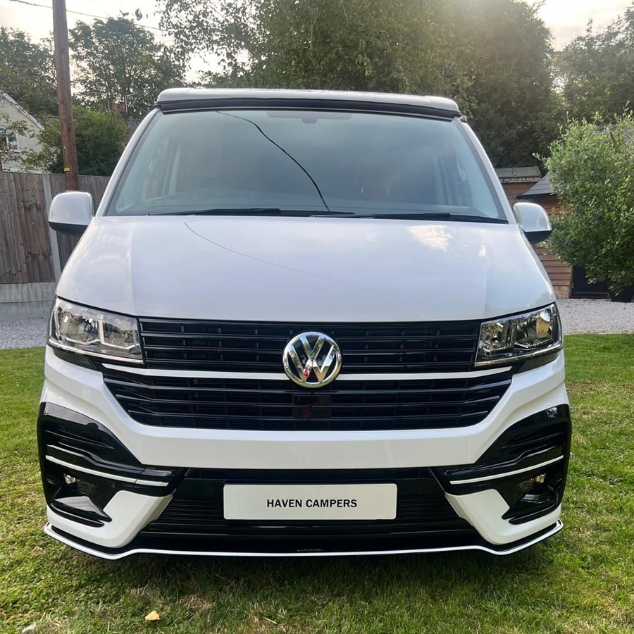 Haven Campervan Sales conversion example 2