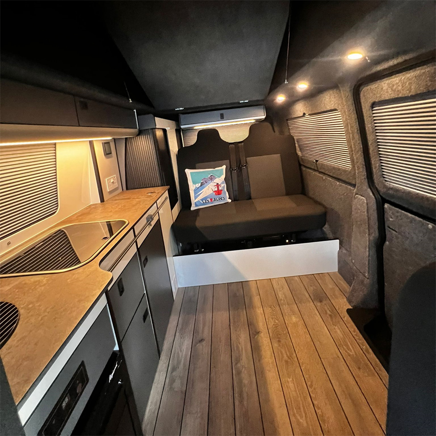 Haven Campervan Sales conversion example 8