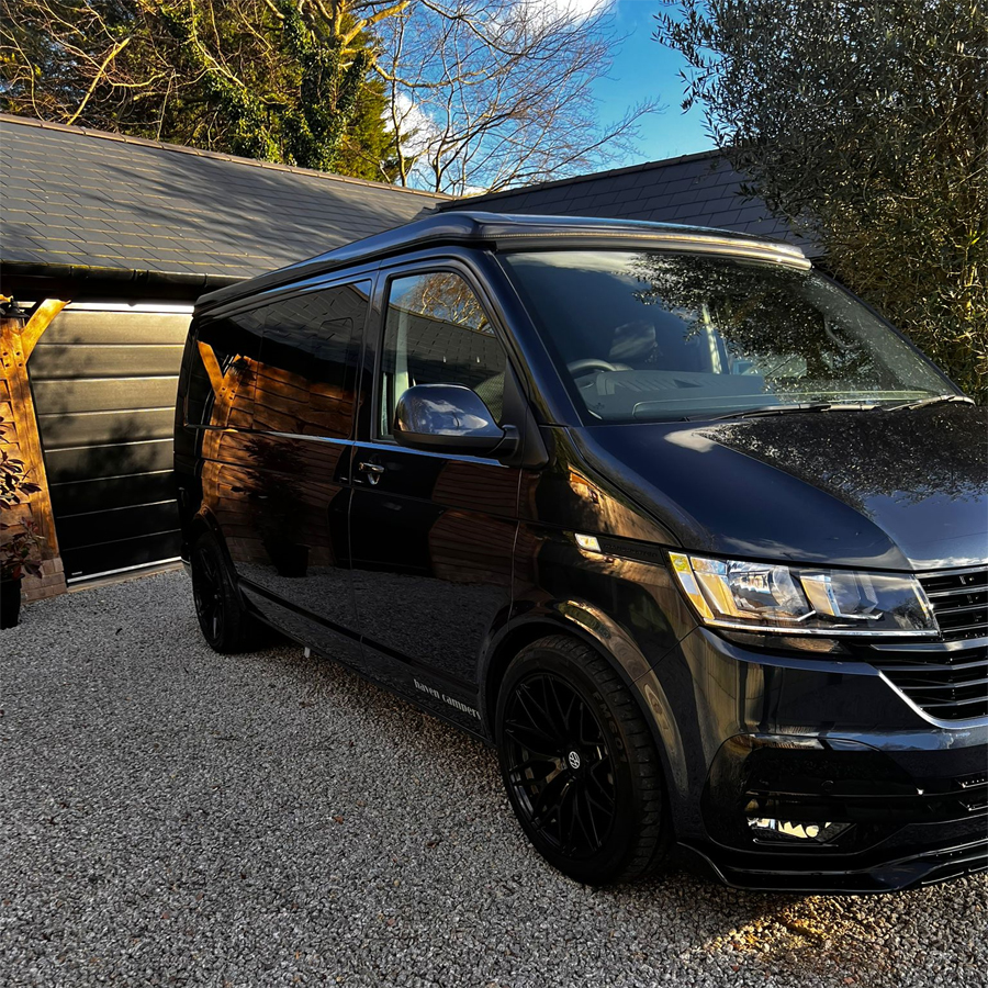 Haven Campervan Sales conversion example 6