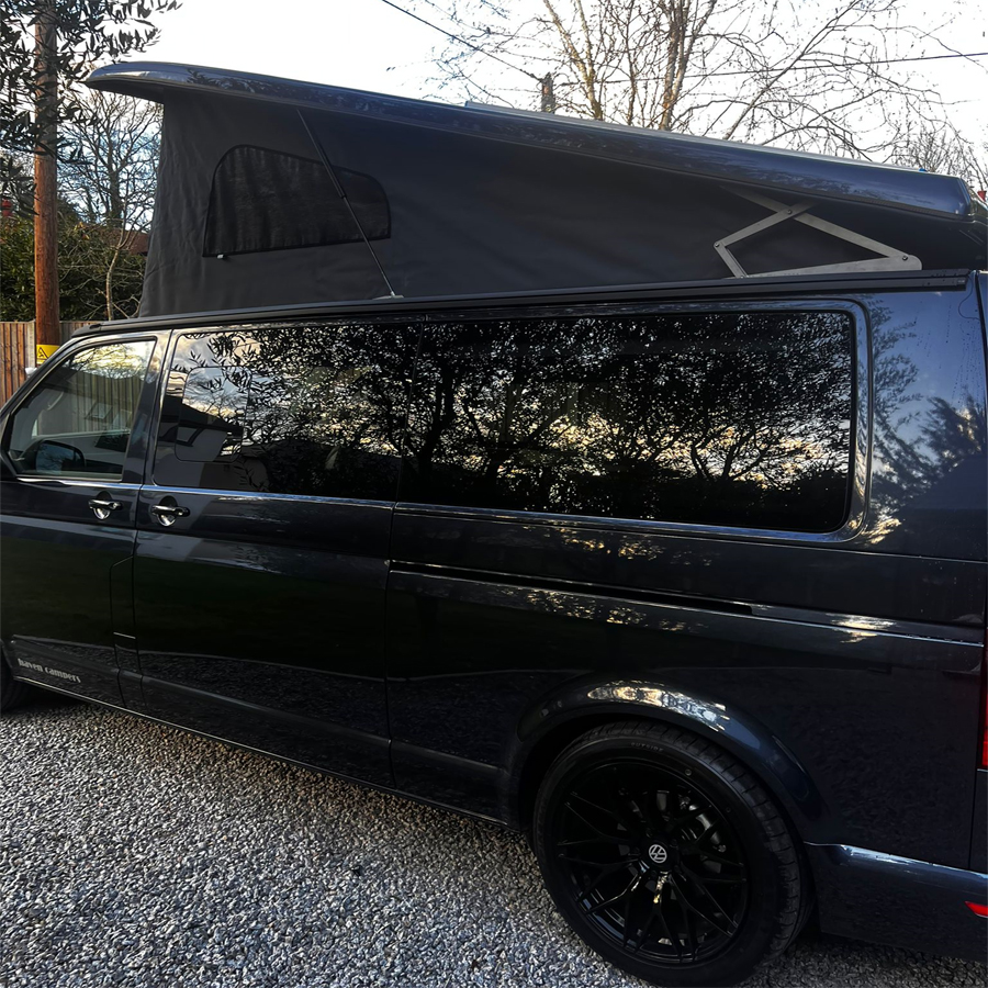 Haven Campervan Sales conversion example 7