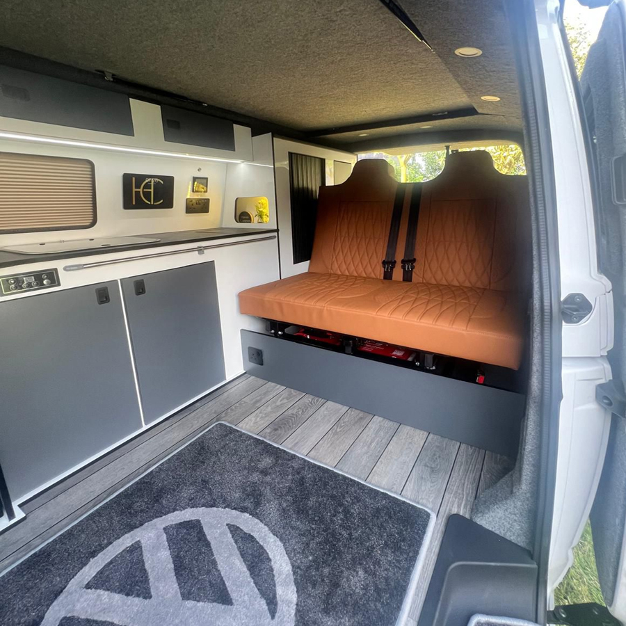 Haven Campervan Sales conversion example 5