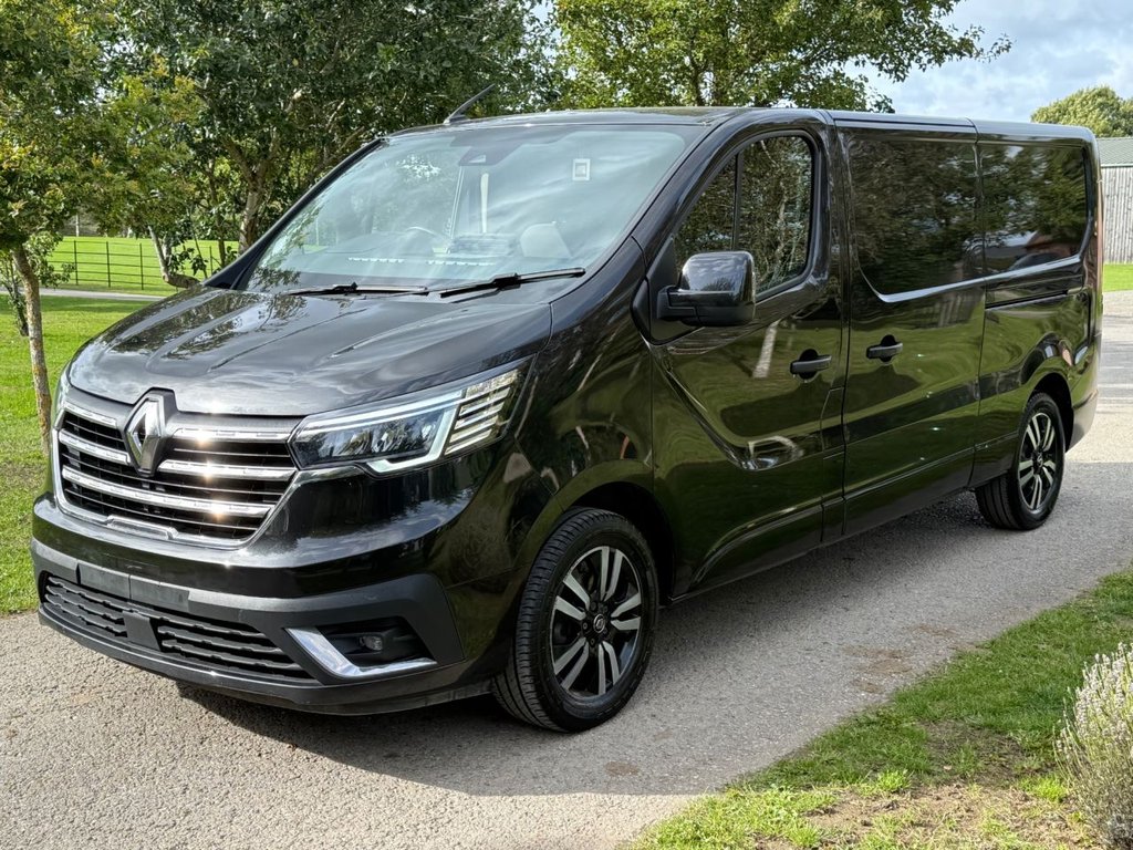 Hilltop Campers conversion example 2