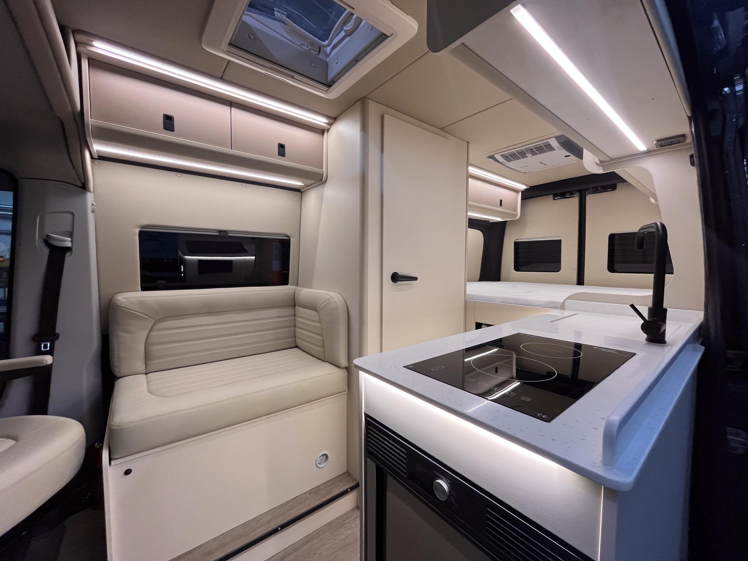 Hoppy Campers conversion example 3