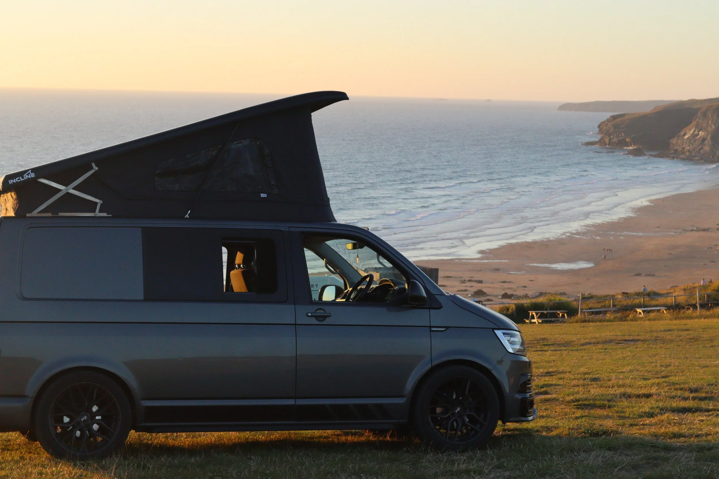 Incline Campers conversion example 6