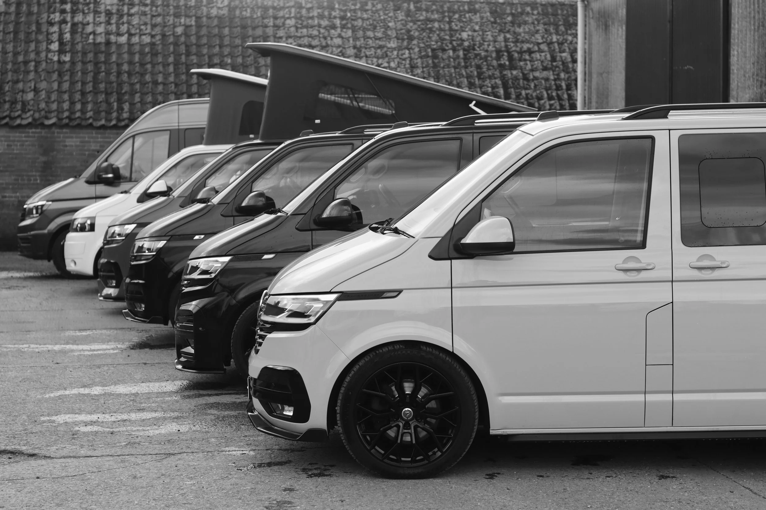 Incline Campers conversion example 5