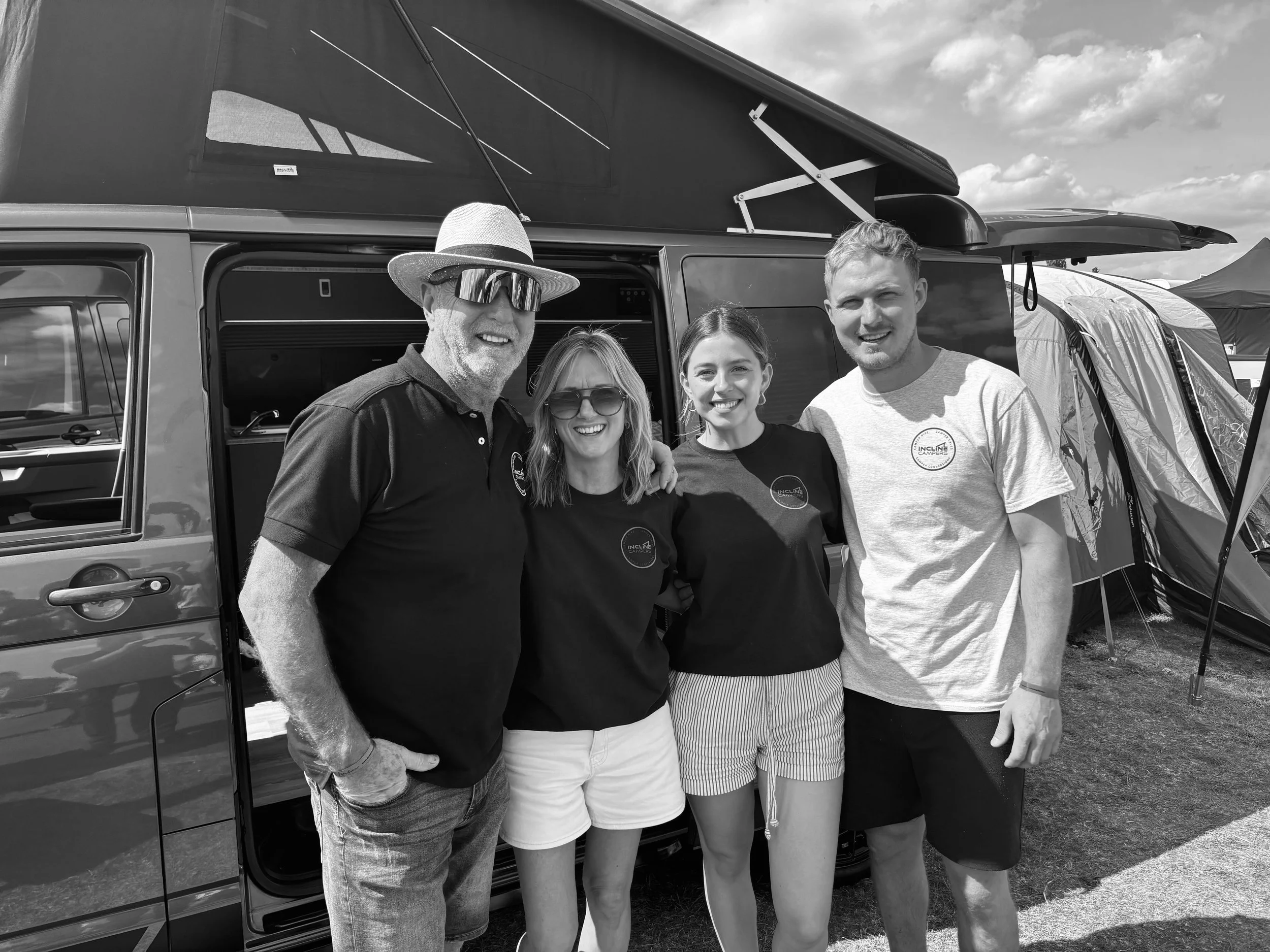 Incline Campers conversion example 9