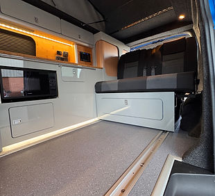 Innercity Campers LTD conversion example 2