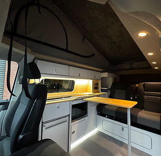 Innercity Campers LTD conversion example 6
