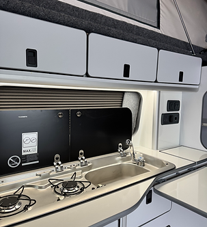 Innercity Campers LTD conversion example 9