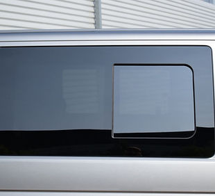 Innercity Campers LTD conversion example 4