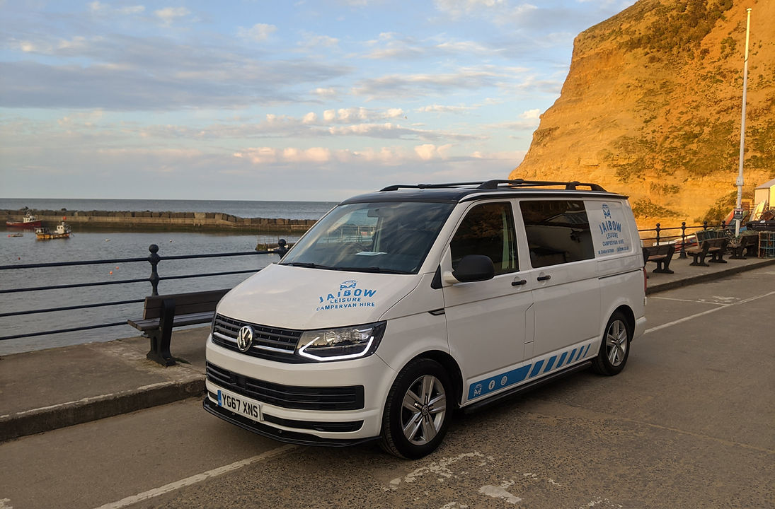 Jaibow Campers conversion example 4