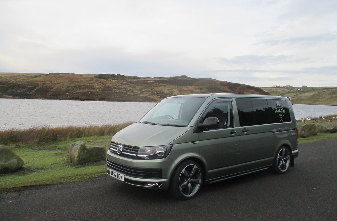 Jaibow Campers conversion example 3