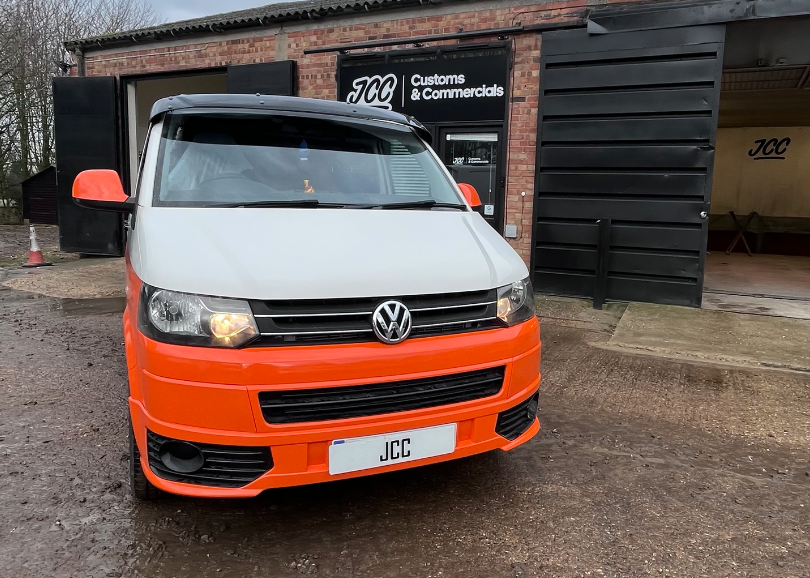 JCC Customs and Commercials conversion example 3